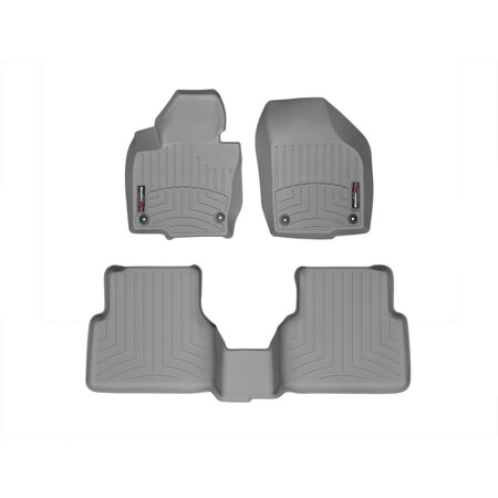 Weathertech Floorliners, 465461-461522 465461-461522